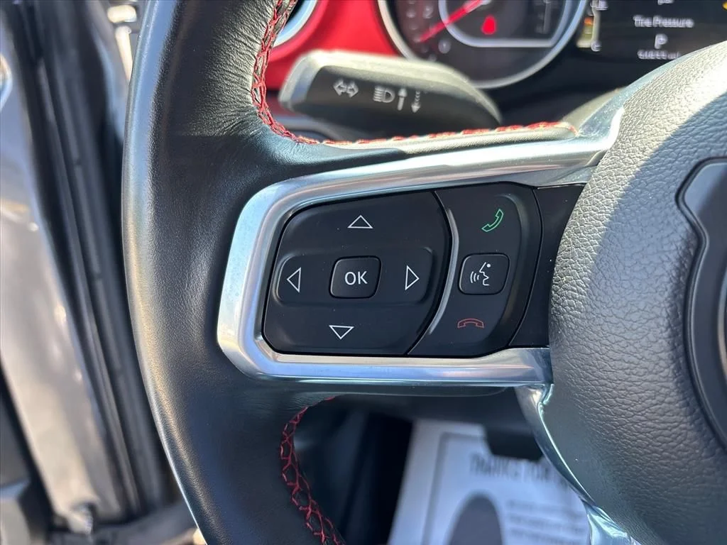 2022 Jeep Wrangler Unlimited Rubicon - Photo 28