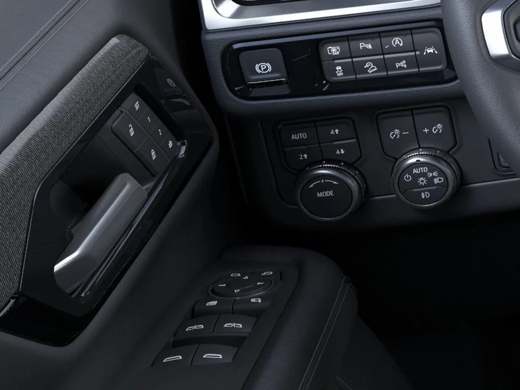 New 2026 Onyx Black GMC Elevation image 22
