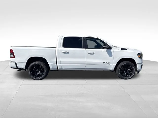 Used 2022 White Ram Big Horn Crew Cab 4x4 5