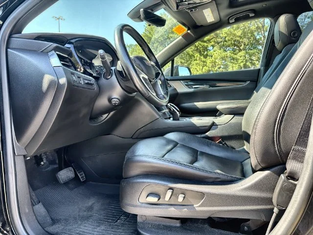 Used 2020 Black Cadillac Premium Luxury image 12