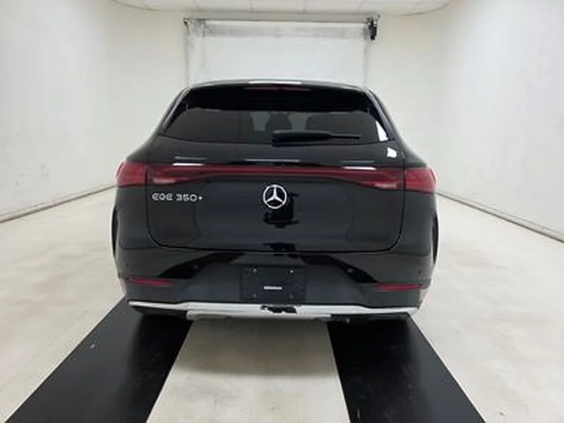 Used 2023 Black Mercedes-Benz 350+ SUV image 5