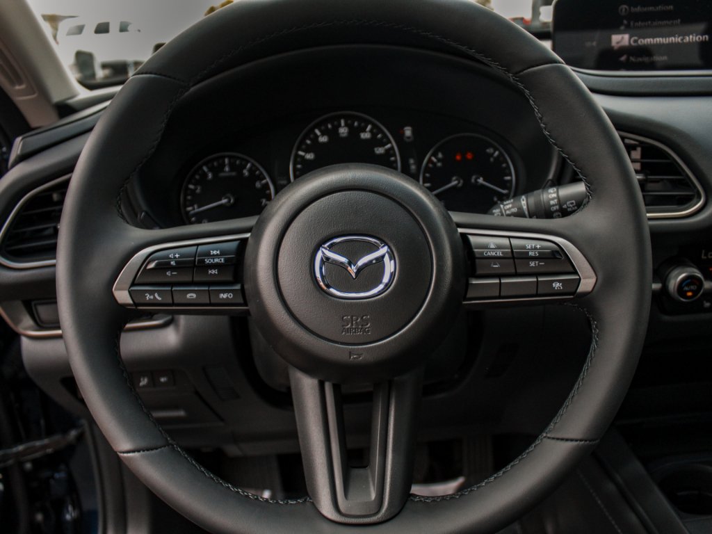 Used 2026 Deep Crystal Blue Mica Mazda 2.5 S Preferred image 13