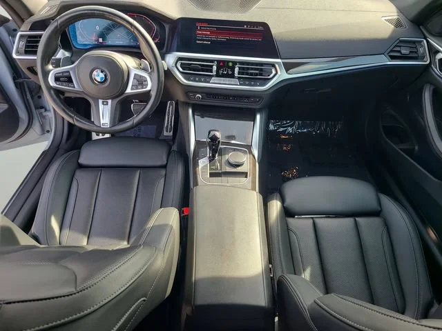 Used 2022 Gray BMW 430i image 11