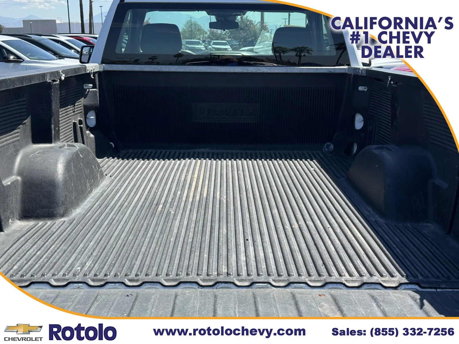 Used 2025 Summit White Chevrolet Work Truck image 11