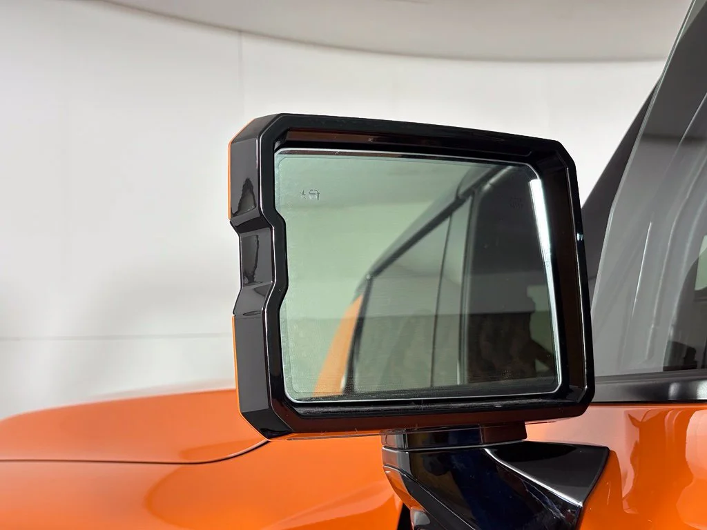 Certified Used 2024 Afterburner Tintcoat (Orange) GMC 3X image 17
