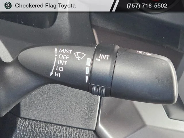Used 2025 Black Toyota TRD Sport image 29