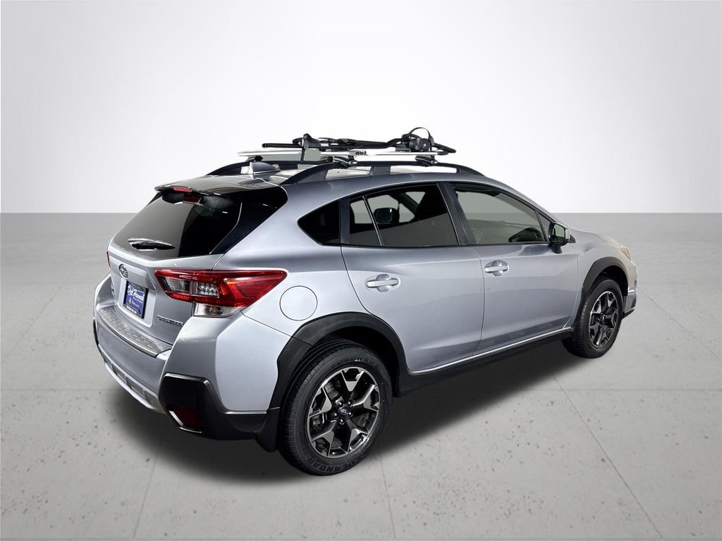 Used 2020 Ice Silver Metallic Subaru Premium image 6