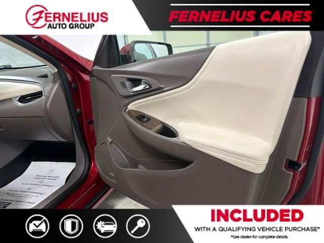 Used 2024 Red Chevrolet LT image 17