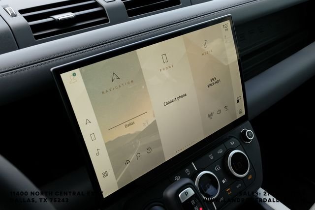 New 2026 Santorini Black Land Rover X-Dynamic SE image 27