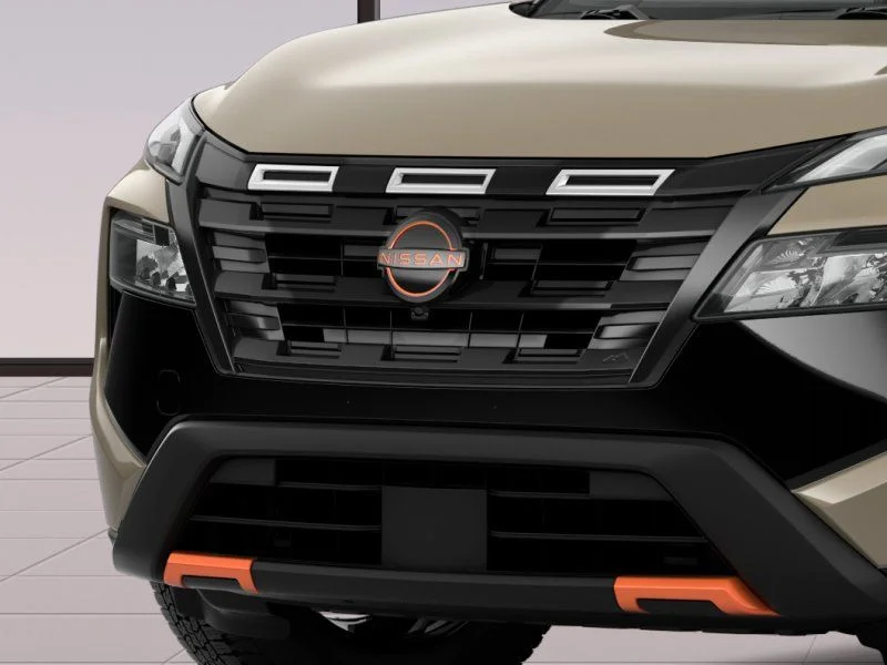 New 2026 Baja Storm Metallic Nissan Rock Creek image 13