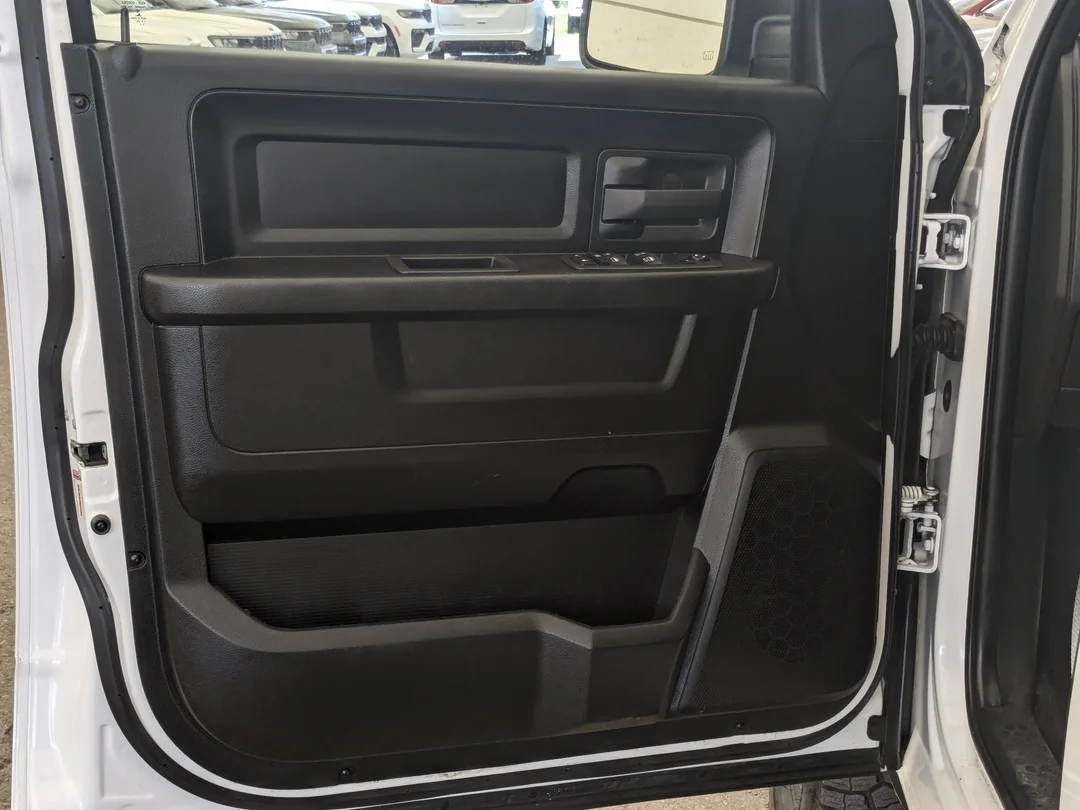Certified Used 2022 White RAM Express - - Sub Zero Package - Heated Front Seats - Park-Sense - Fog Lamps & More! image 12
