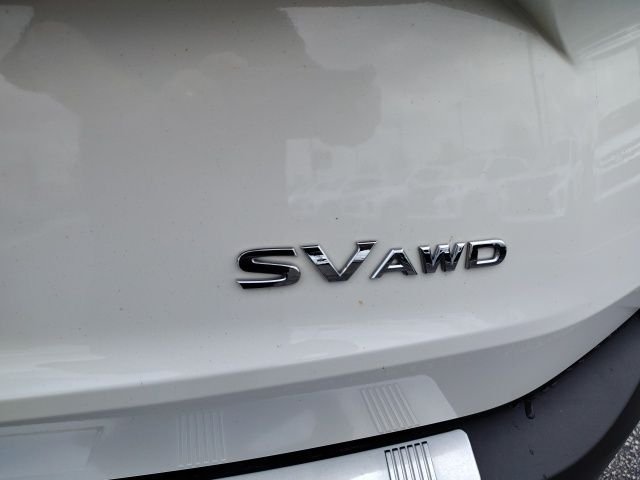 Used 2023 White Nissan SV image 28