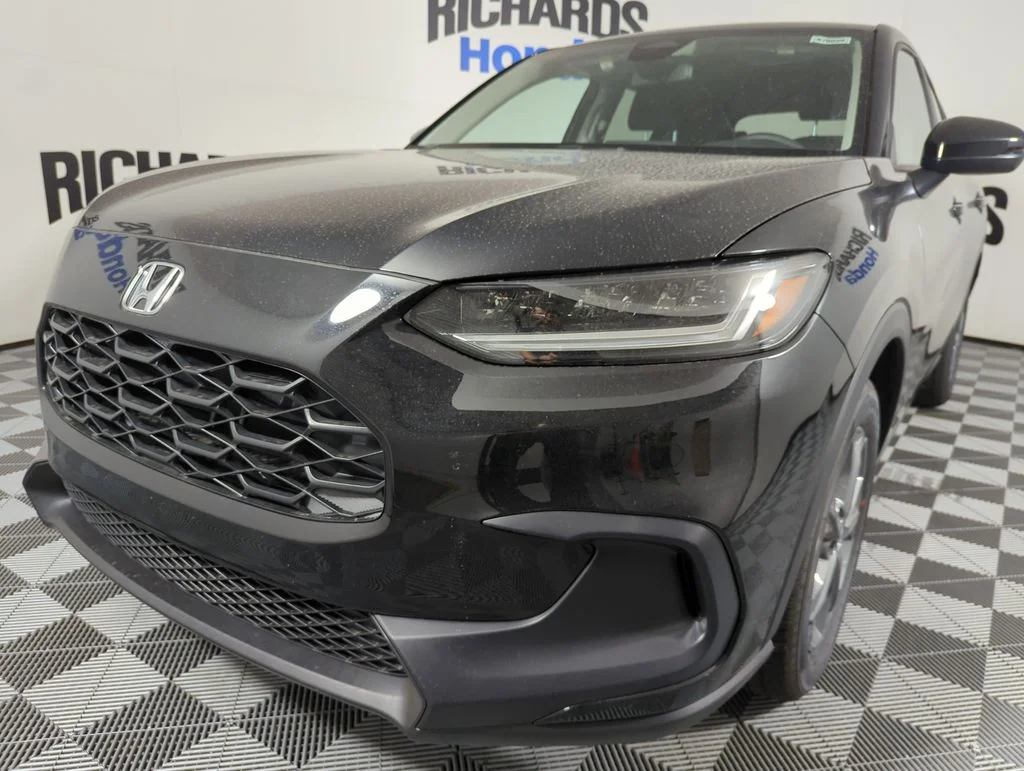 2027 Honda HR-V LX