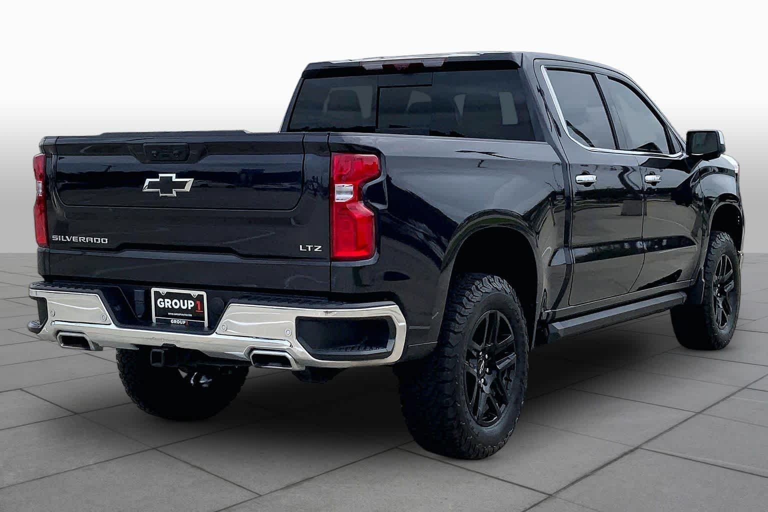 Used 2024 Dark Ash Metallic Chevrolet LTZ image 13