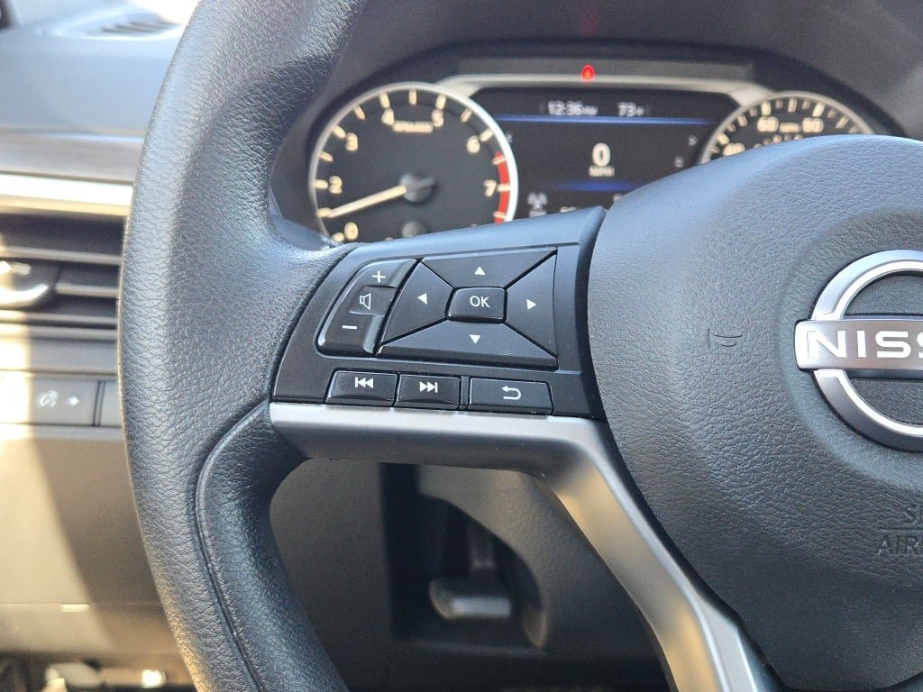 Certified Used 2024 Black Nissan 2.5 SV image 24