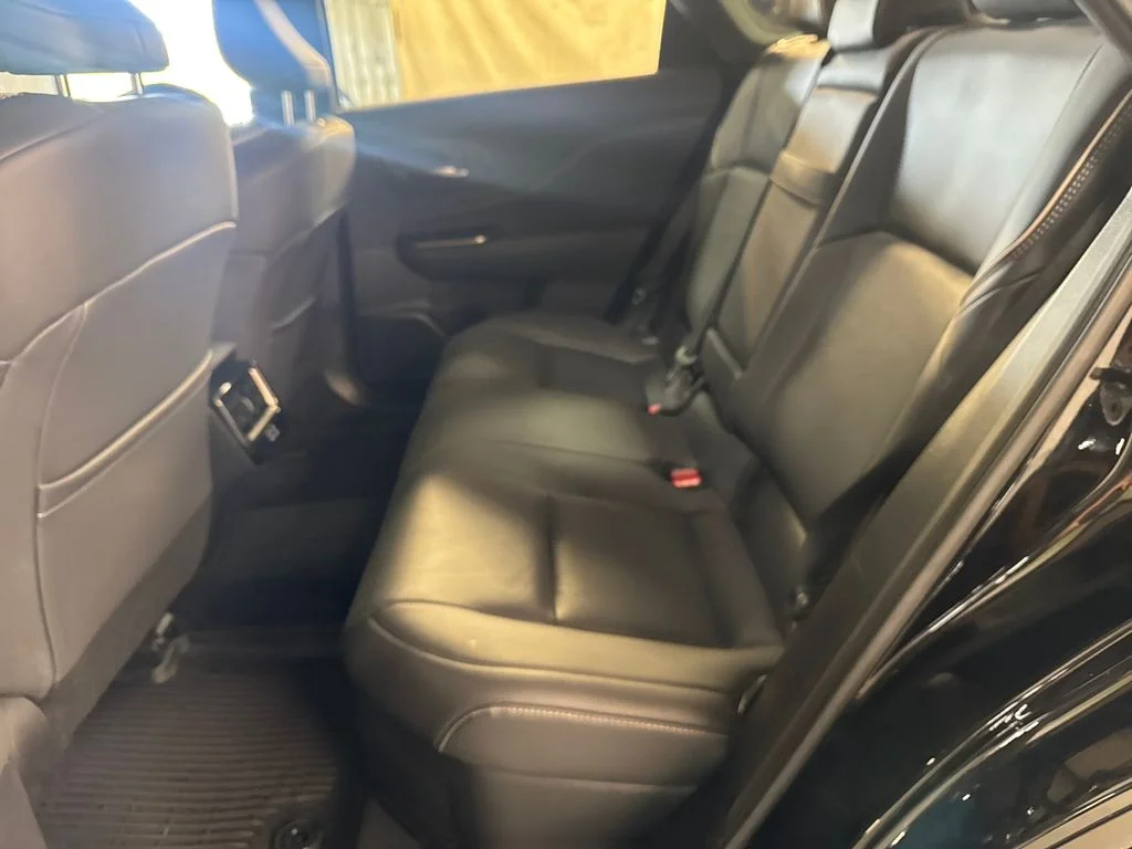 Certified Used 2025 Black Toyota XLE image 26
