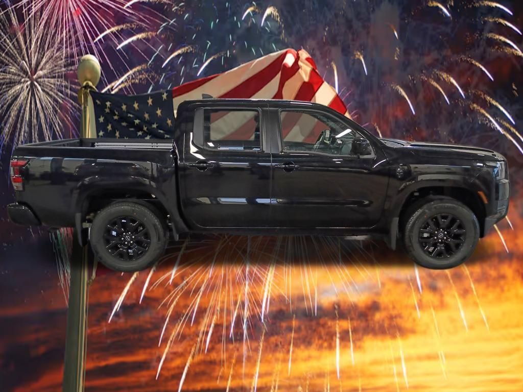 2026 Nissan Frontier SV - Photo 9