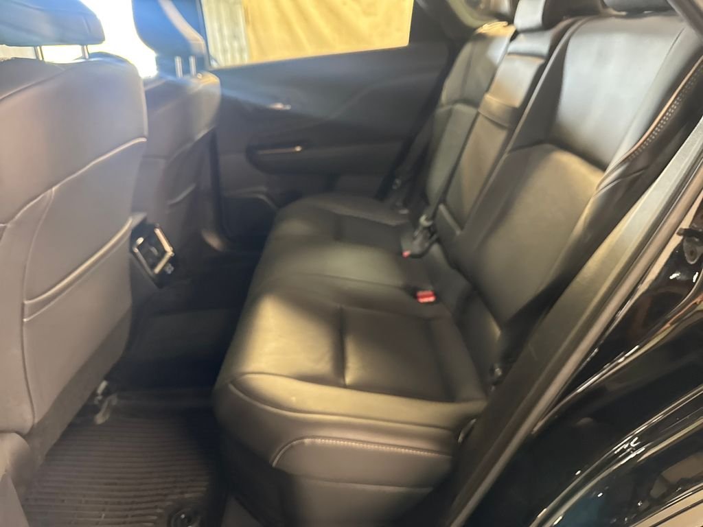 Used 2025 Black Toyota XLE image 26