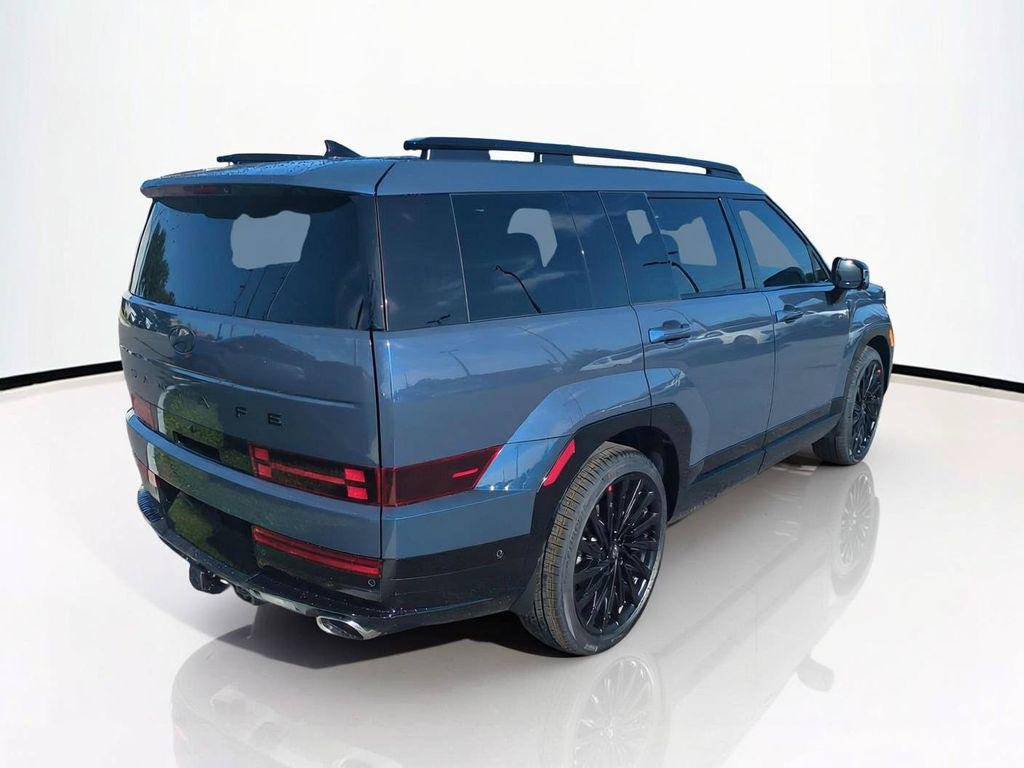 New 2027 Blue Hyundai Calligraphy FWD image 5