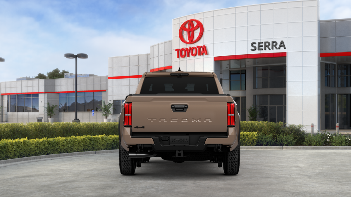 New 2026 Mudbath Toyota TRD Off-Road image 8
