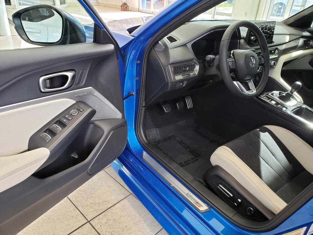 New 2026 Double Apex Blue Pearl Acura Type S image 4