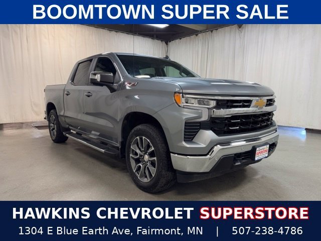 2025 Chevrolet Silverado 1500
