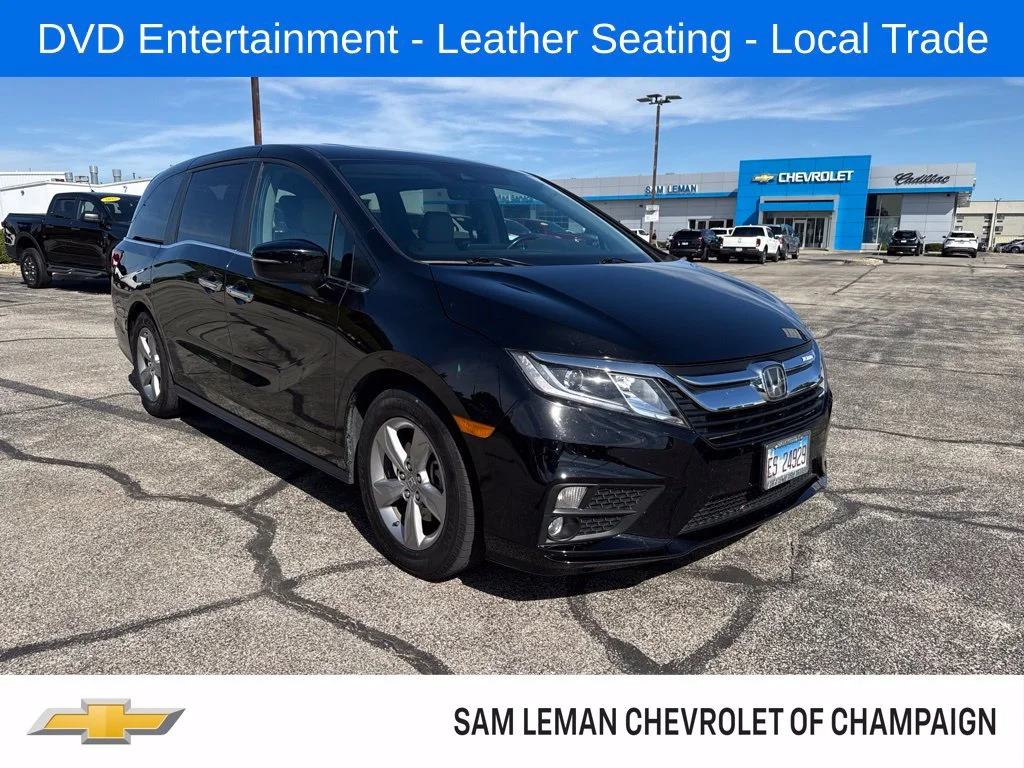 2019 Honda Odyssey