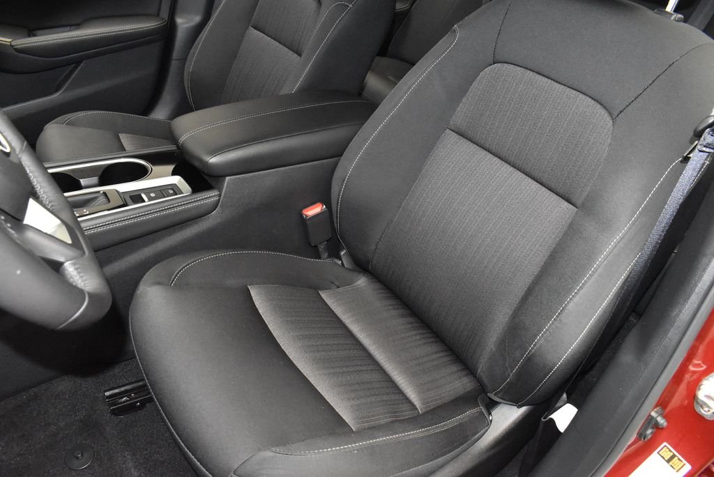 Used 2024 Red Nissan 2.5 SV image 15