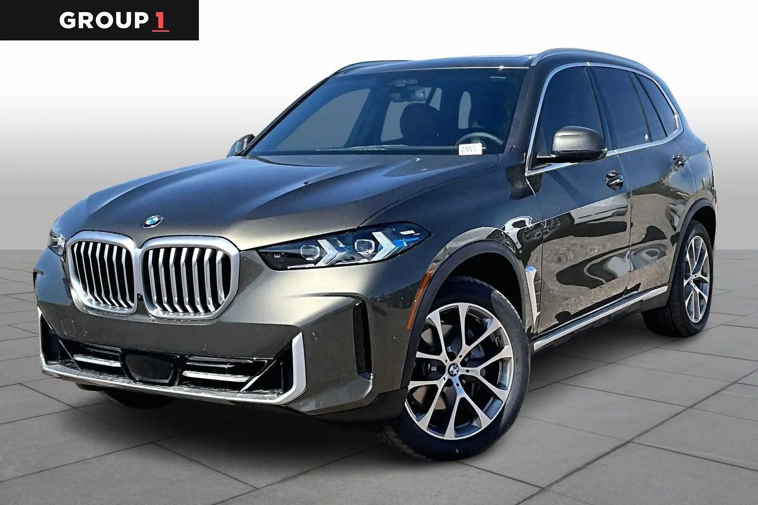 2026 BMW X5 xDrive40i's photo