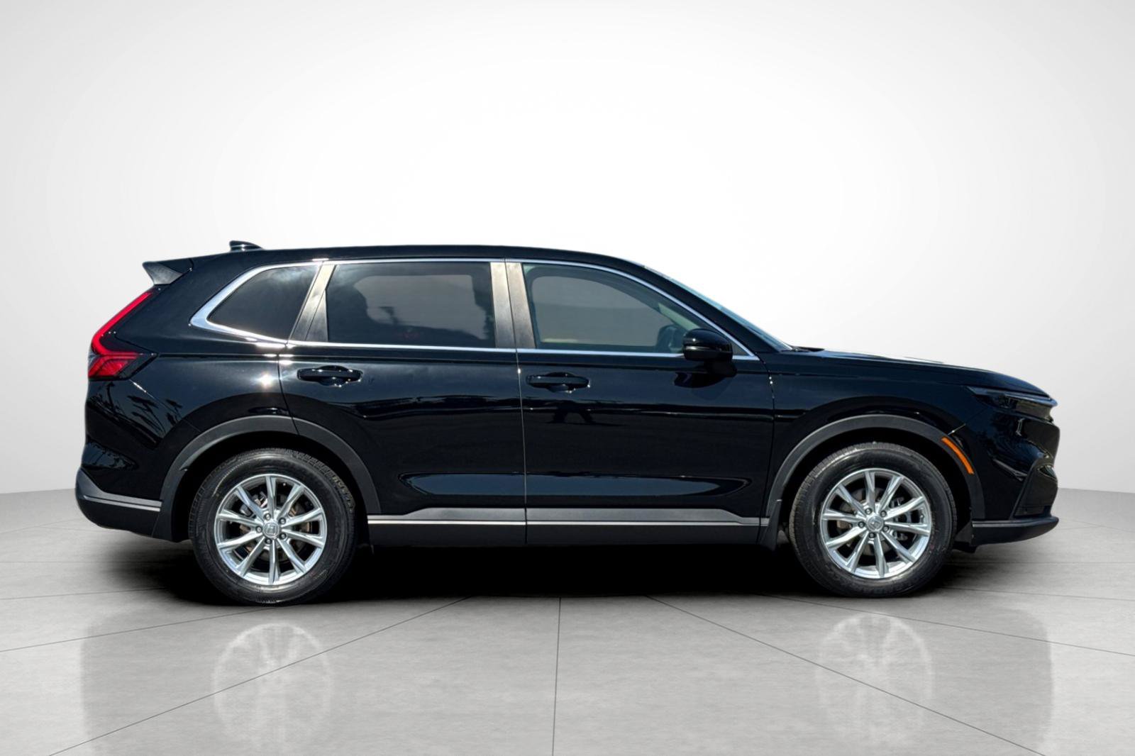 Used 2025 Black Honda EX-L image 24