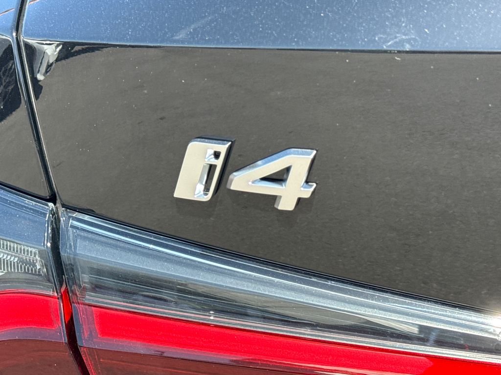 New 2026 Jet Black BMW eDrive40 image 9