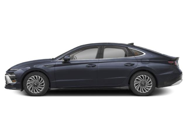 New 2027 Carbon Blue Hyundai Limited image 2