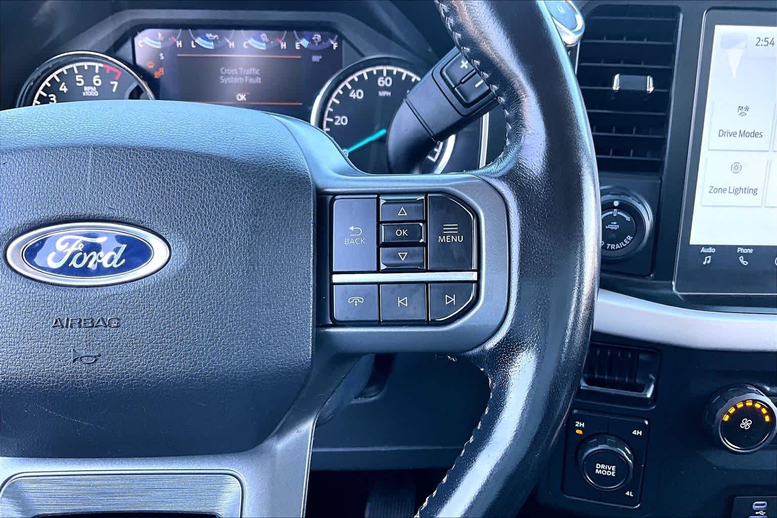Used 2021 Oxford White Ford XLT image 25