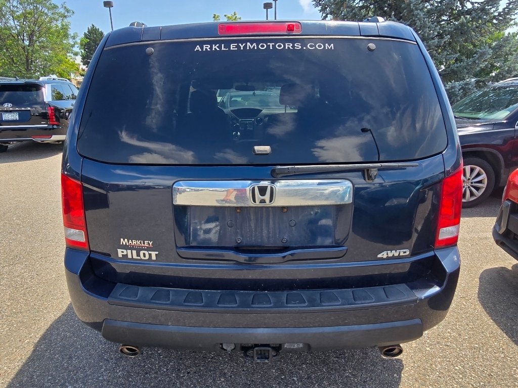 Used 2009  Honda EX image 15