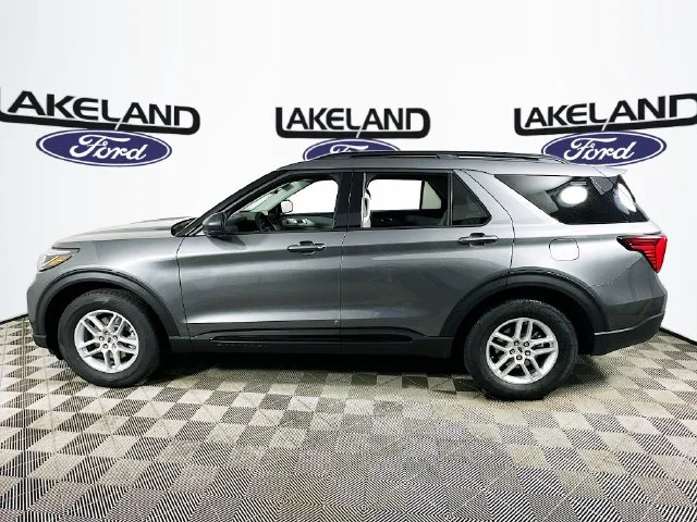 New 2026 Gray Ford Active image 6