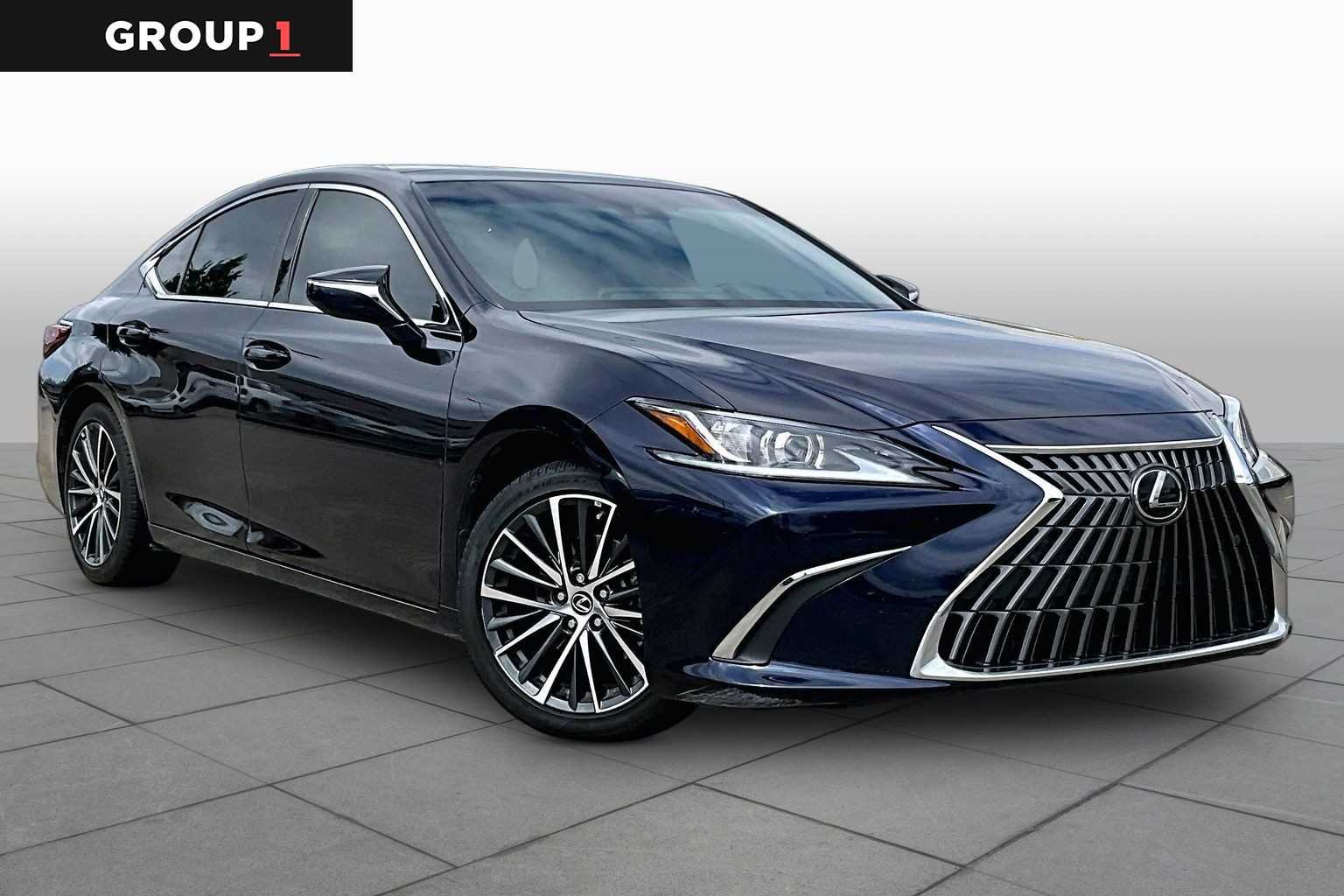 Used 2022 Nightfall Mica Lexus  image 3