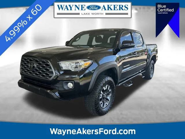 2023 Toyota Tacoma TRD Off-Road