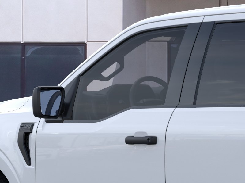 New 2026 Oxford White Ford STX® image 20