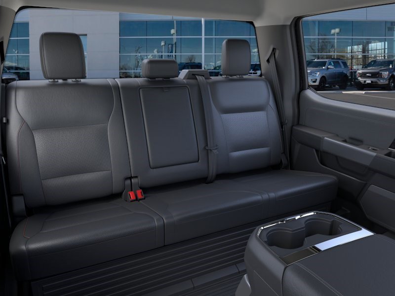 New 2026 Agate Black Metallic Ford LARIAT image 12