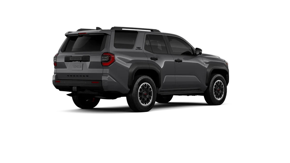 New 2026 Underground Toyota TRD Off-Road Premium image 25