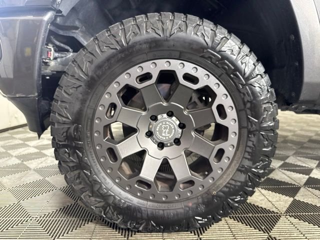 Used 2019 Gray Ram Laramie image 10