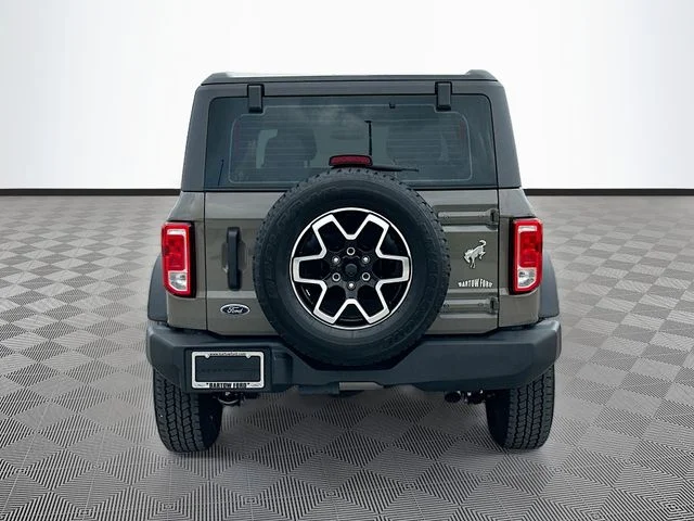 Used 2025 Gray Ford Base image 6