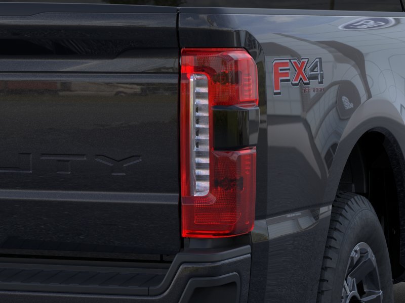 New 2026 Agate Black Metallic Ford F-250® XL image 21