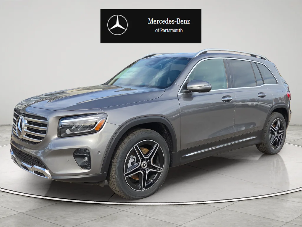 2026 Mercedes-Benz GLB 250