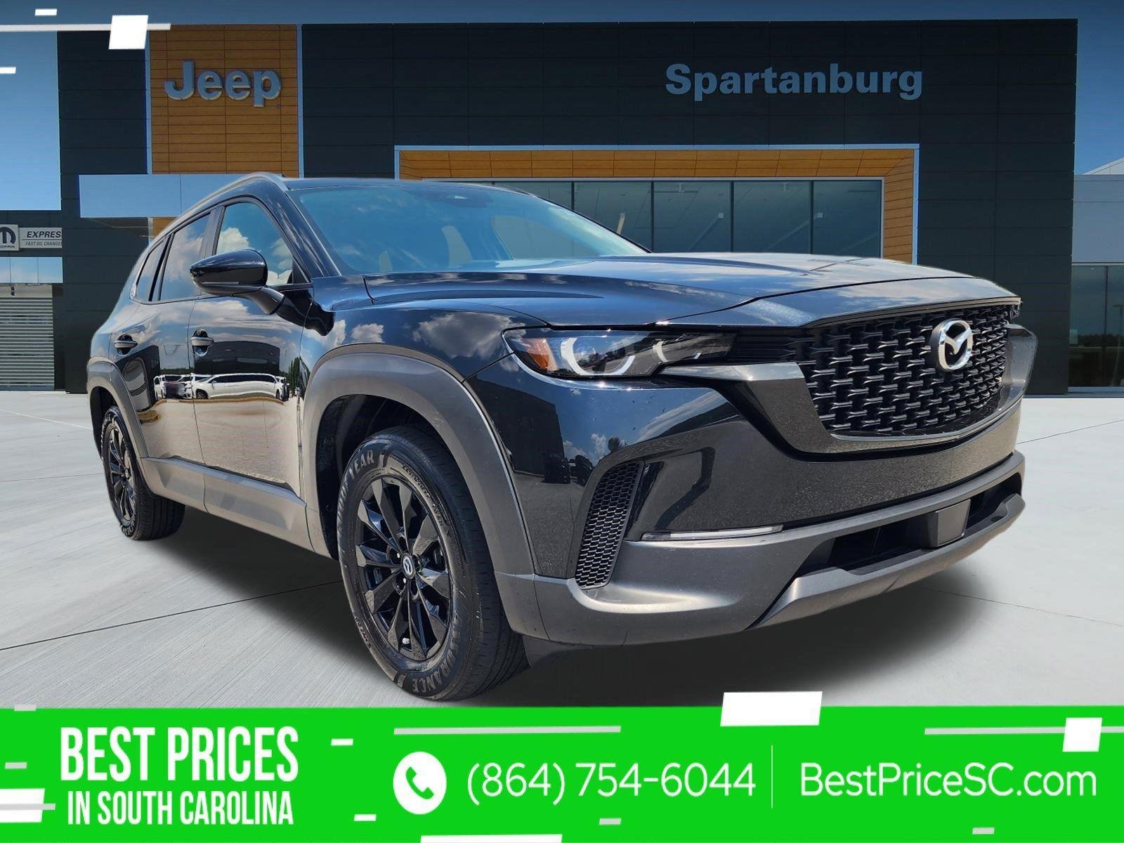 2025 Mazda CX-50 Preferred