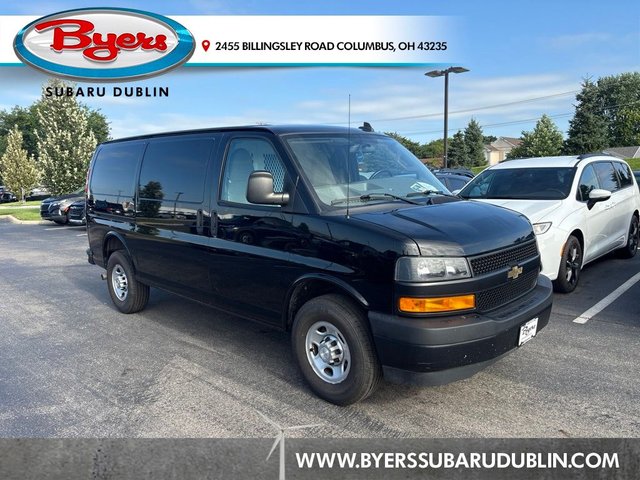 2021 Chevrolet Express 2500 Work Van
