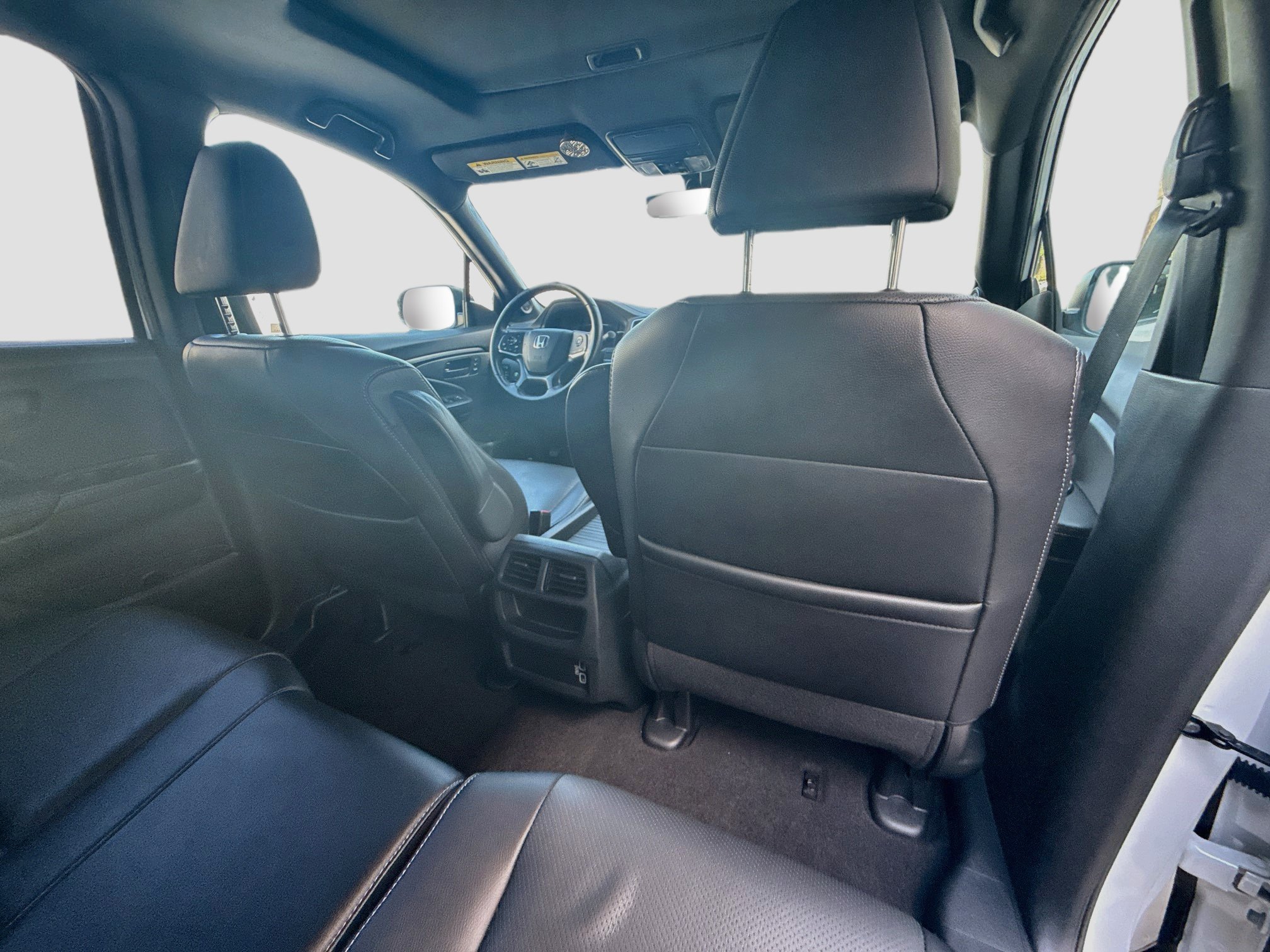 Used 2023 White Honda EX-L image 29