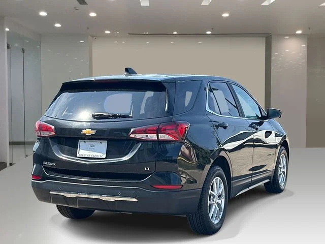 Used 2022 Black Chevrolet LT image 4