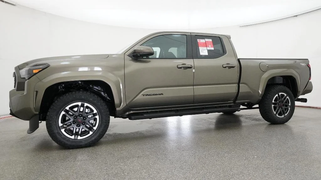 New 2026 Bronze Oxide Toyota TRD Sport image 4
