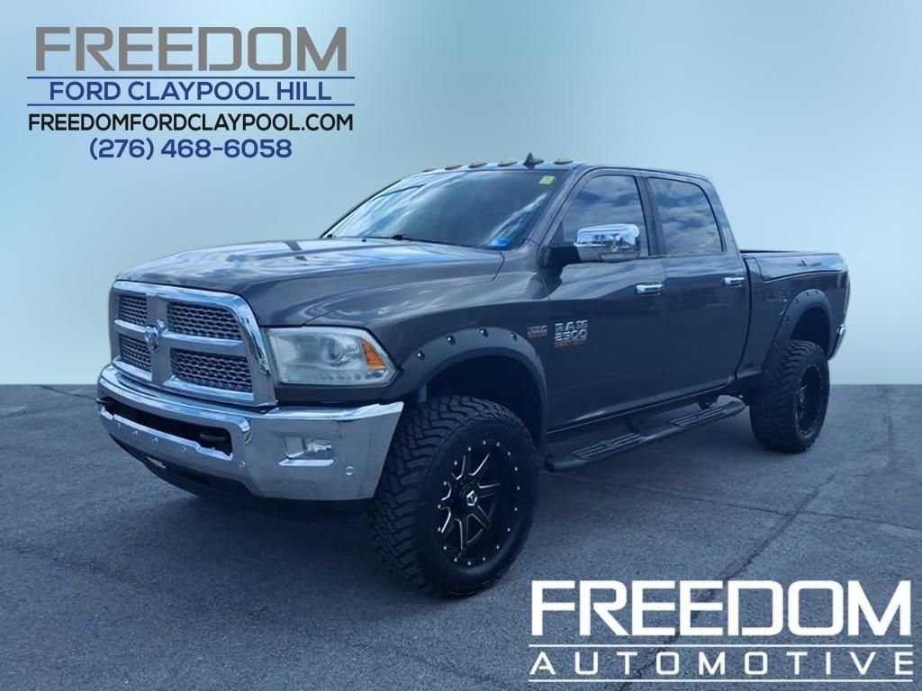 2016 RAM Ram 2500 Pickup
